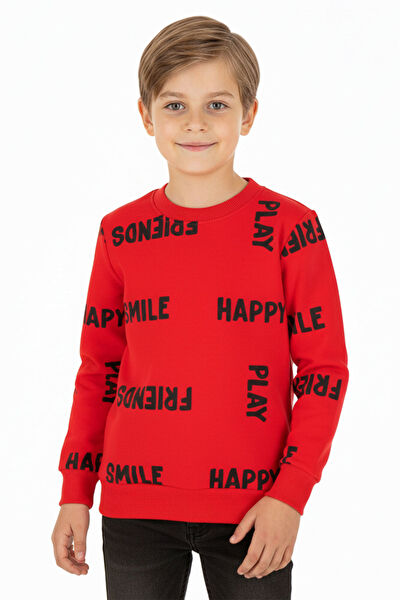 crassi Erkek Çocuk Sweatshirt