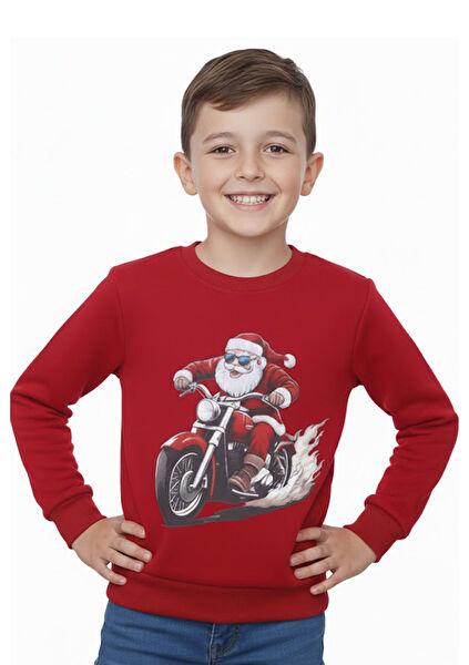 crassi Erkek Çocuk Sweatshirt