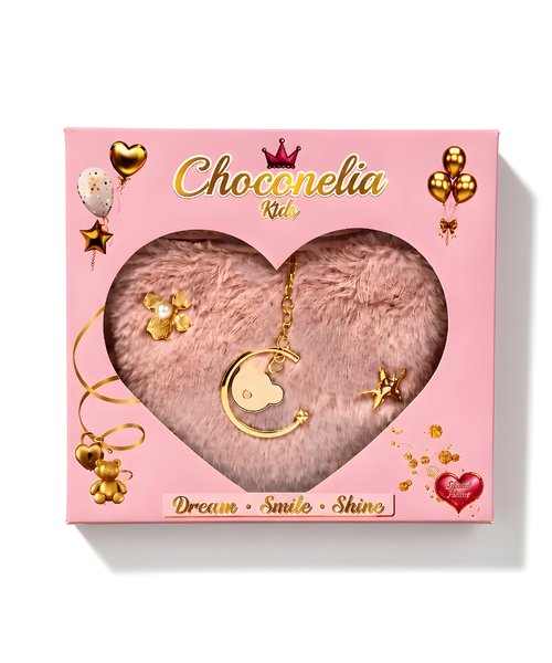 CHOCOGIRL Kız Çocuk Çapraz Çanta