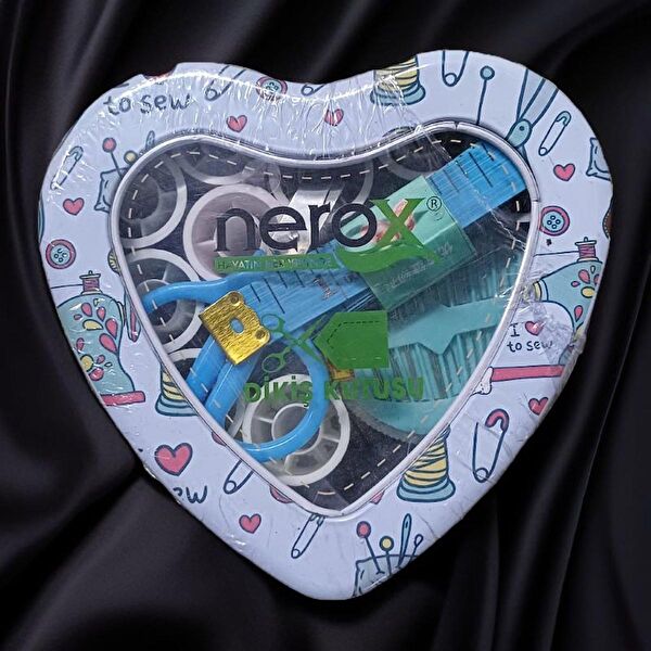 MATMEL Nakış Kitleri