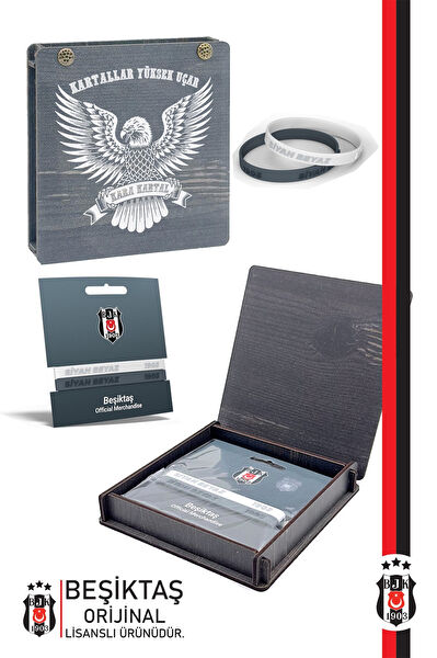 Beşiktaş Erkek Bileklik