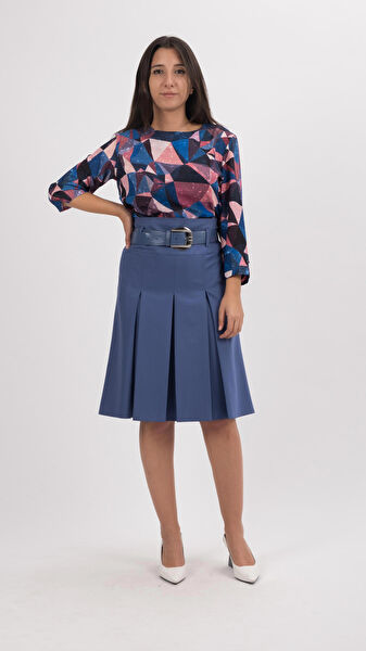 Soralline Kadın Etek