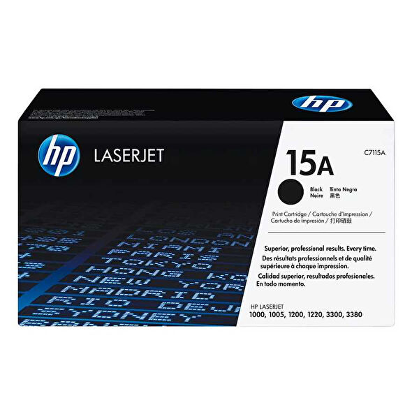 HP Toner