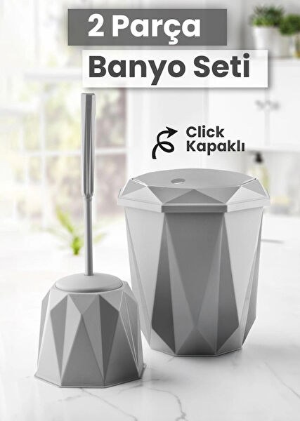 Mybox Banyo Aksesuar Seti