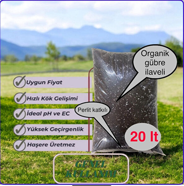 Narım Torf ve Toprak