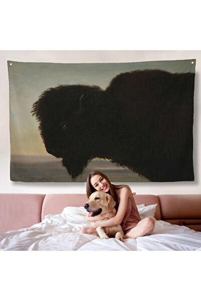 Harita Sepeti Duvar Halısı, Örtüsü