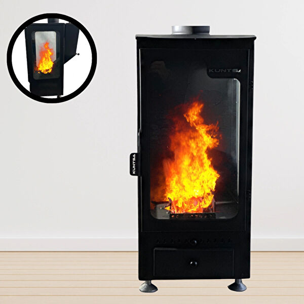 Kuntsa Katı Yakıt Sobası