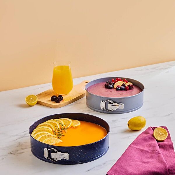 Karaca Pasta, Kek Kalıbı