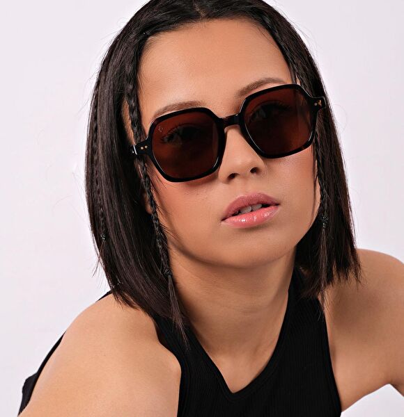 Freesbee Unisex Güneş Gözlüğü