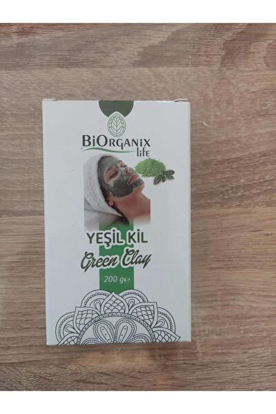 Biorganix Life Yüz Maskesi