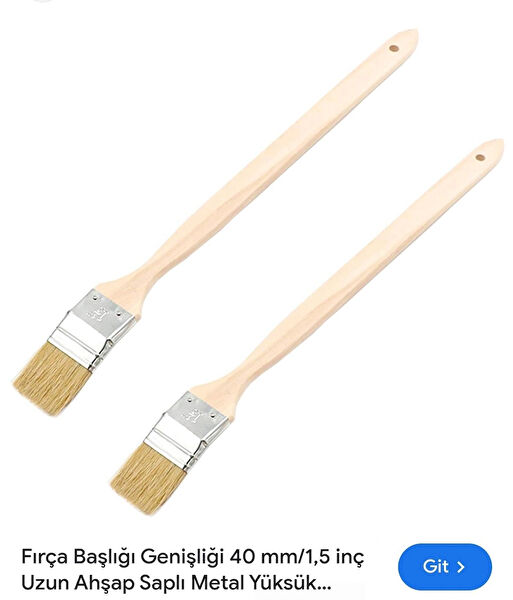 Logy Boya Fırçası, Boya Rulosu