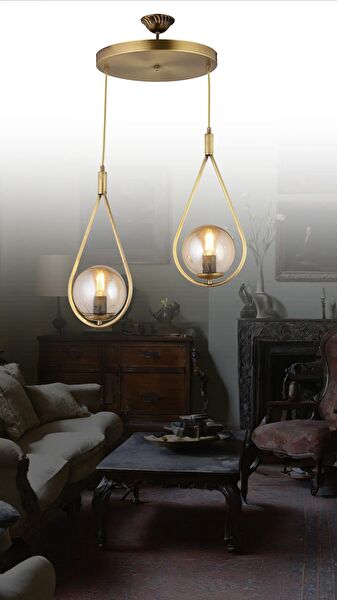 Ronisu Aydınlatma Avize, Sarkıt