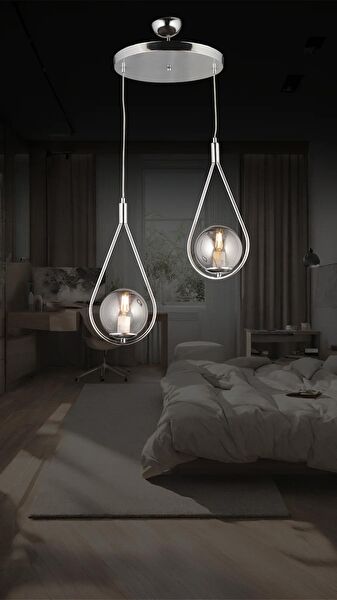 Ronisu Aydınlatma Avize, Sarkıt