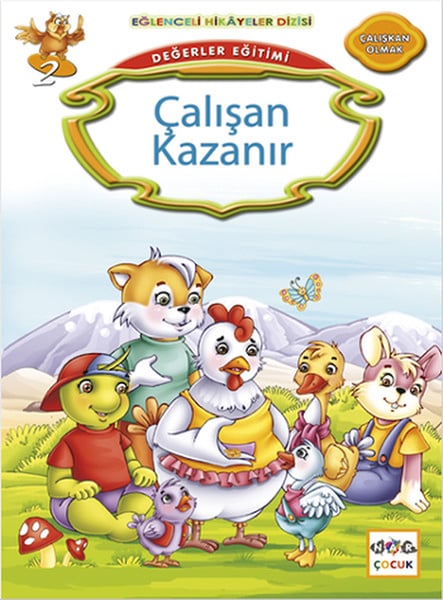 Nar Yayınları Çocuk Öykü, Masal Kitapları