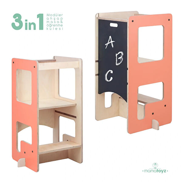 Mamatoyz Masa, Sandalye