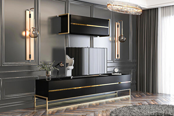 Givayo Mobilya TV Sehpası, Ünitesi