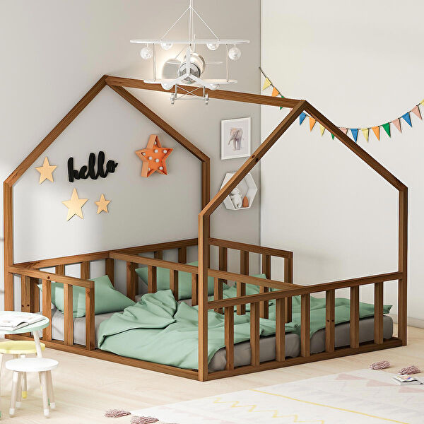 Givayo Wood's Karyola