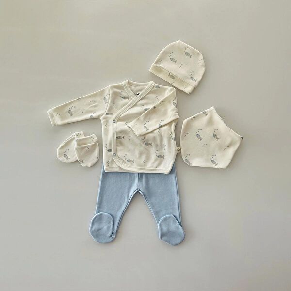 Kukita Yenidoğan Hastane Çıkışı