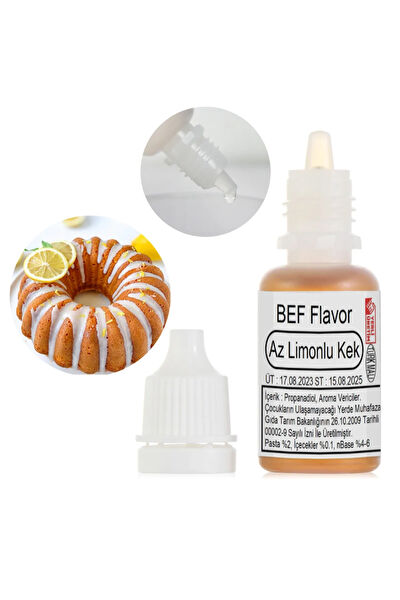 BEF Flavour Maya, Aroma, Konsantre Ürünler