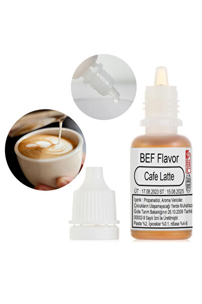 BEF Flavour Maya, Aroma, Konsantre Ürünler