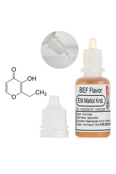 BEF Flavour Maya, Aroma, Konsantre Ürünler