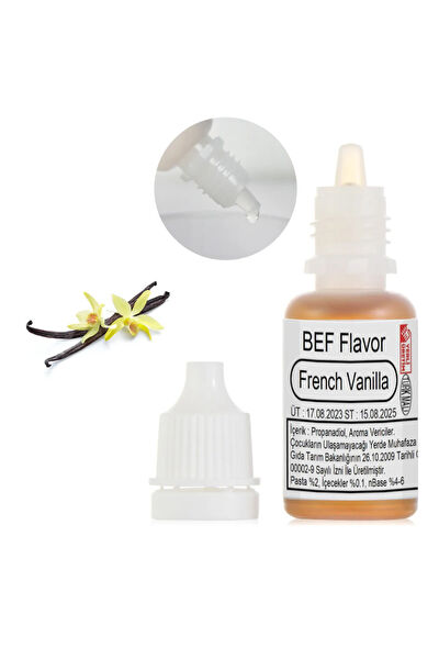 BEF Flavour Maya, Aroma, Konsantre Ürünler