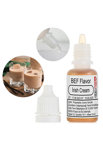 BEF Flavour Maya, Aroma, Konsantre Ürünler
