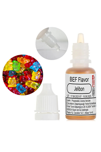 BEF Flavour Maya, Aroma, Konsantre Ürünler