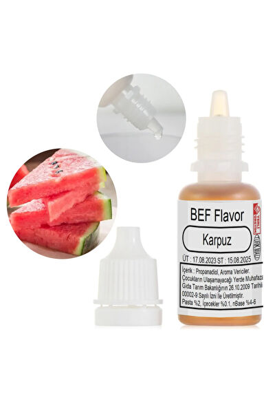 BEF Flavour Maya, Aroma, Konsantre Ürünler