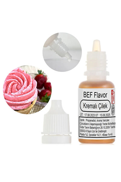 BEF Flavour Maya, Aroma, Konsantre Ürünler