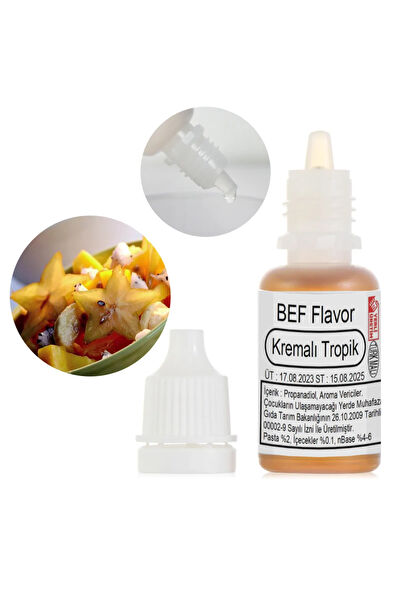 BEF Flavour Maya, Aroma, Konsantre Ürünler