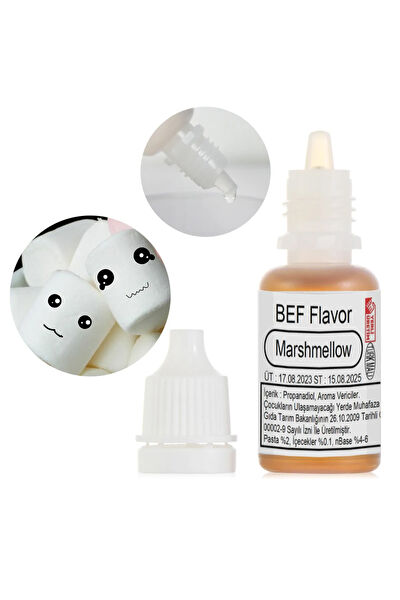 BEF Flavour Maya, Aroma, Konsantre Ürünler
