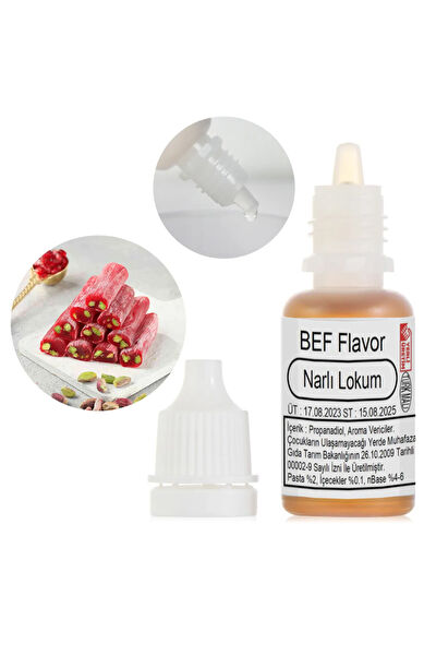 BEF Flavour Maya, Aroma, Konsantre Ürünler