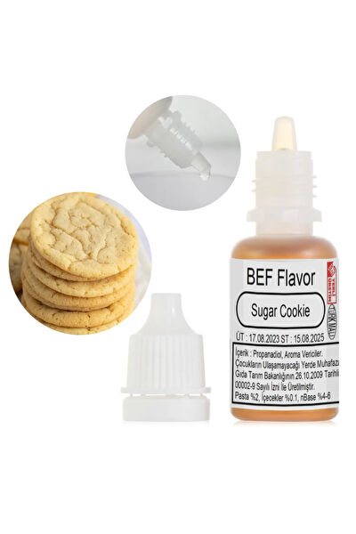 BEF Flavour Maya, Aroma, Konsantre Ürünler