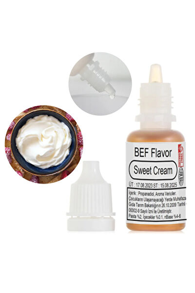 BEF Flavour Maya, Aroma, Konsantre Ürünler