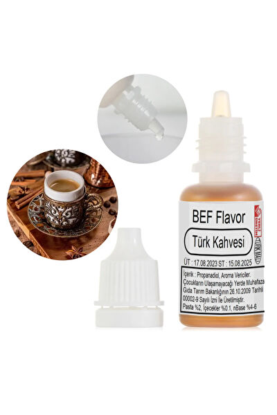 BEF Flavour Maya, Aroma, Konsantre Ürünler