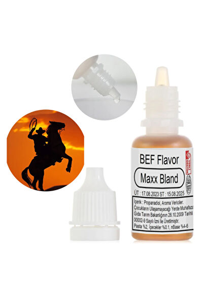 BEF Flavour Maya, Aroma, Konsantre Ürünler