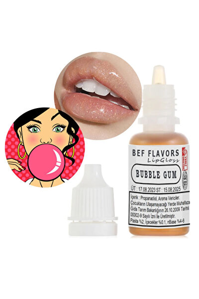 BEF Flavour Maya, Aroma, Konsantre Ürünler