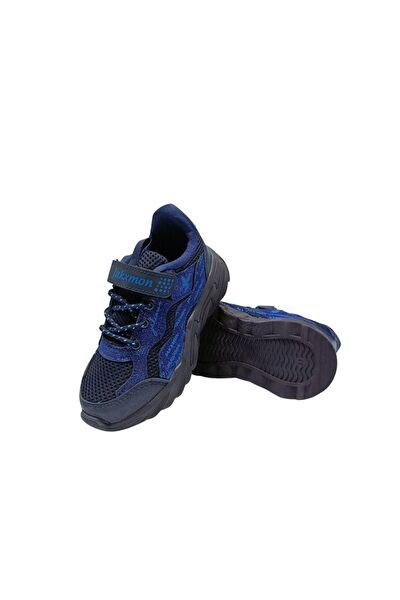 SİA ÇANTA Kız Çocuk Spor Ayakkabı, Sneaker