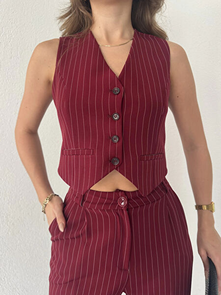 Asfa Moda Kadın Yelek