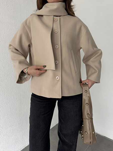 Asfa Moda Kadın Kaban