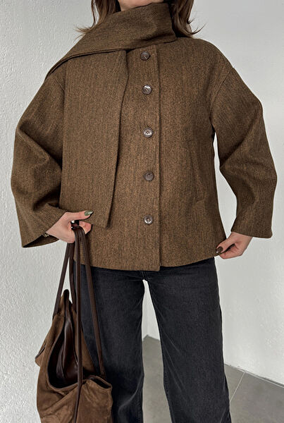 Asfa Moda Kadın Mont