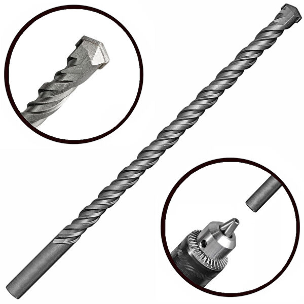 Aletçantam Matkap Uçları