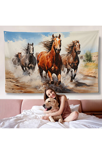 Harita Sepeti Duvar Halısı, Örtüsü