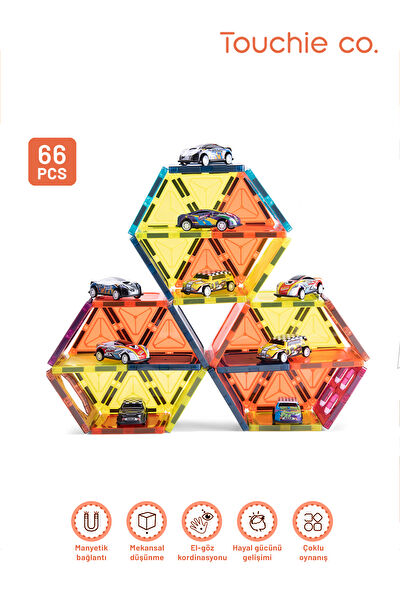 Touchie Co. Lego, Yapı Oyuncakları