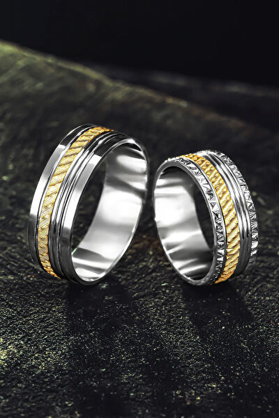 OSMANLI GÜMÜŞ Kadın Yüzük