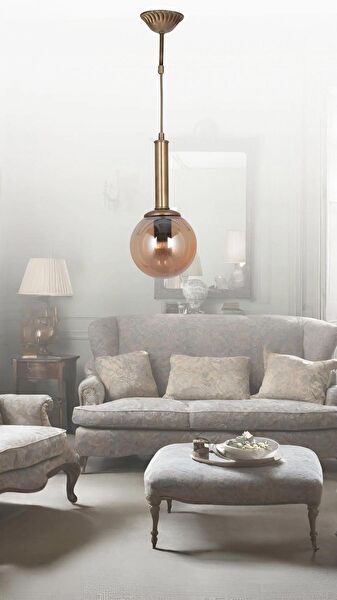 Ronisu Aydınlatma Avize, Sarkıt