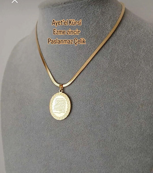 Açıkmeşe Ev Yaşam Ürünleri Kolye