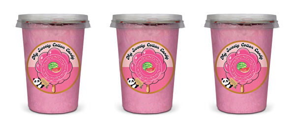 My Sweety Cotton Candy Şekerleme