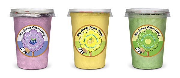 My Sweety Cotton Candy Şekerleme